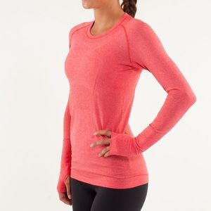 LIKE NEW Lululemon Swiftly Tech Long Sleeve
